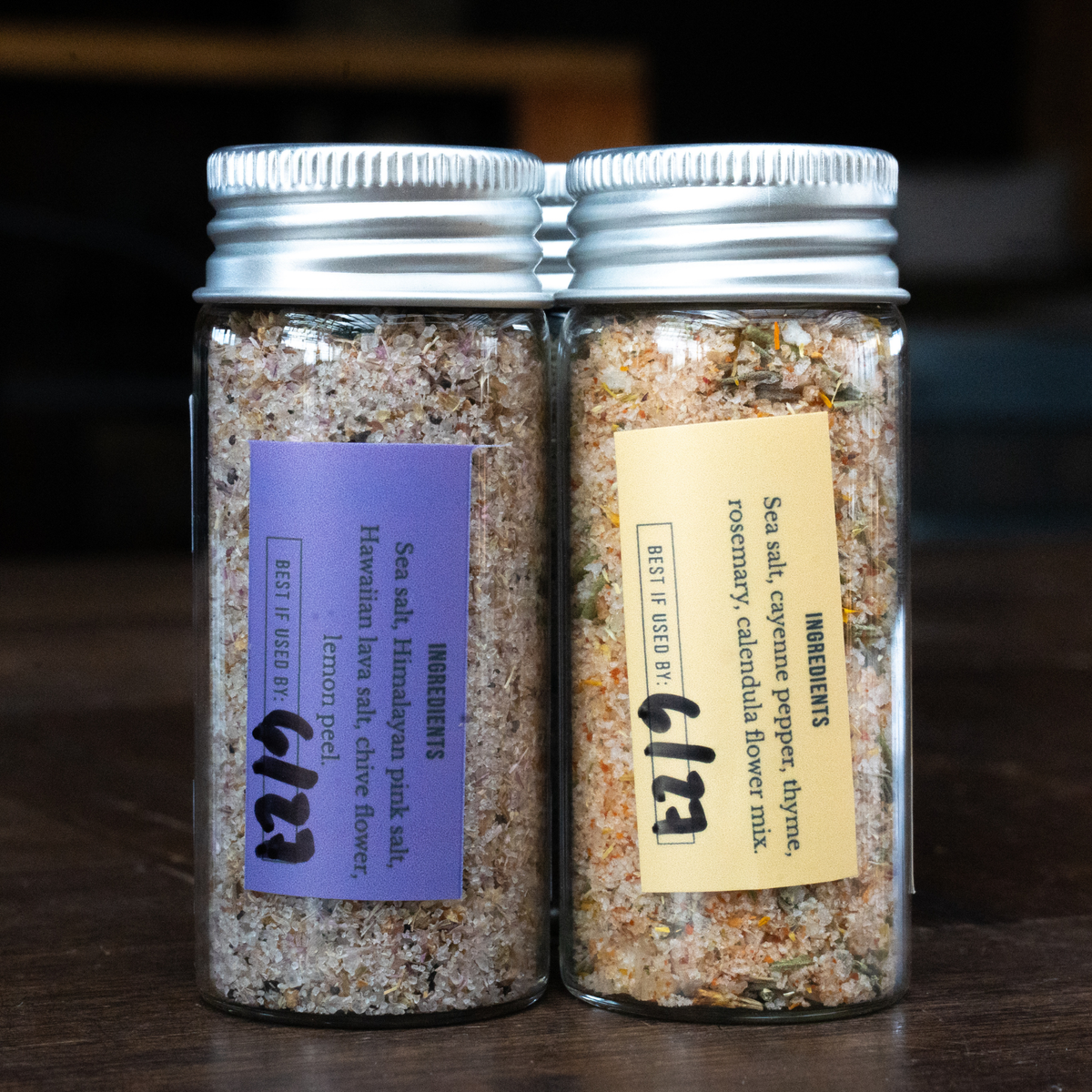 Mini Culinary Salt Bundle