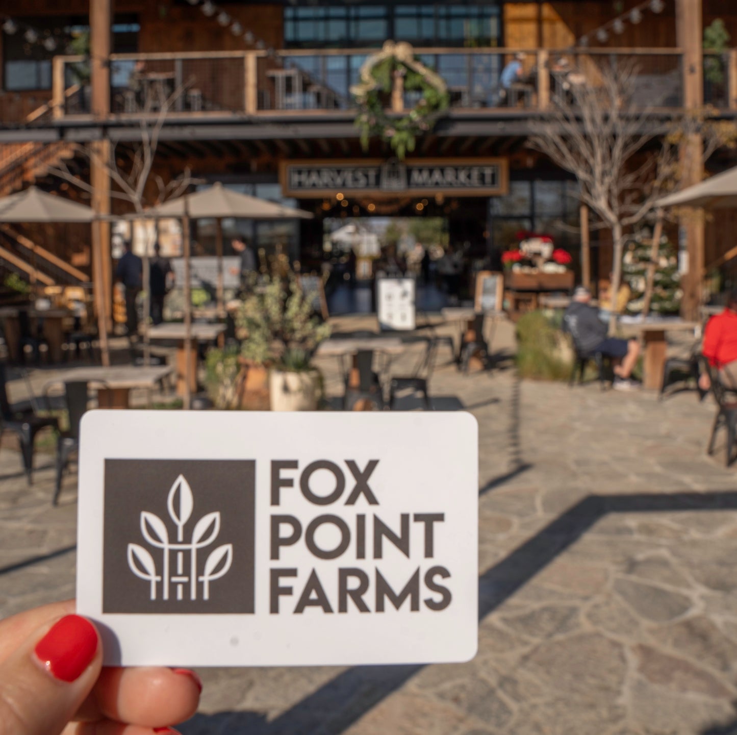 $50 Fox Point Farms Gift Card