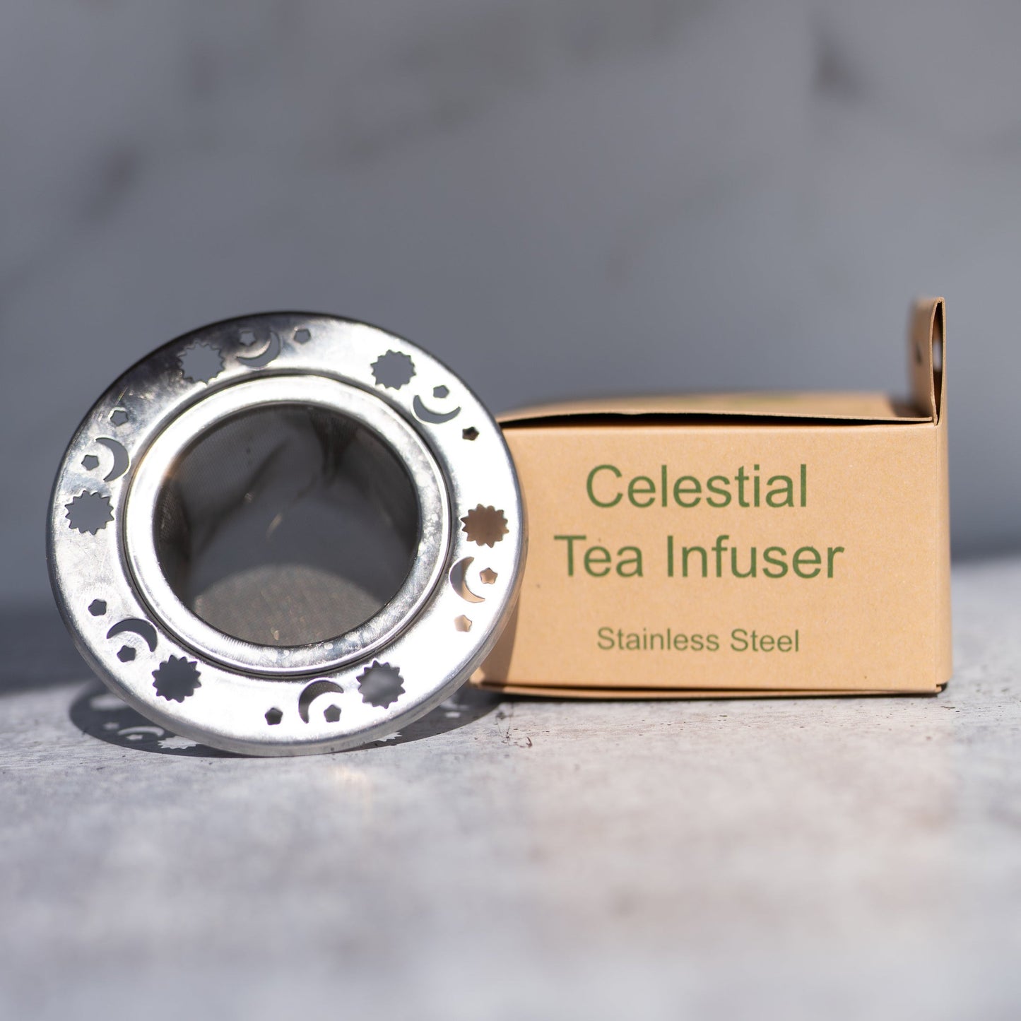 Celestial Tea Strainer