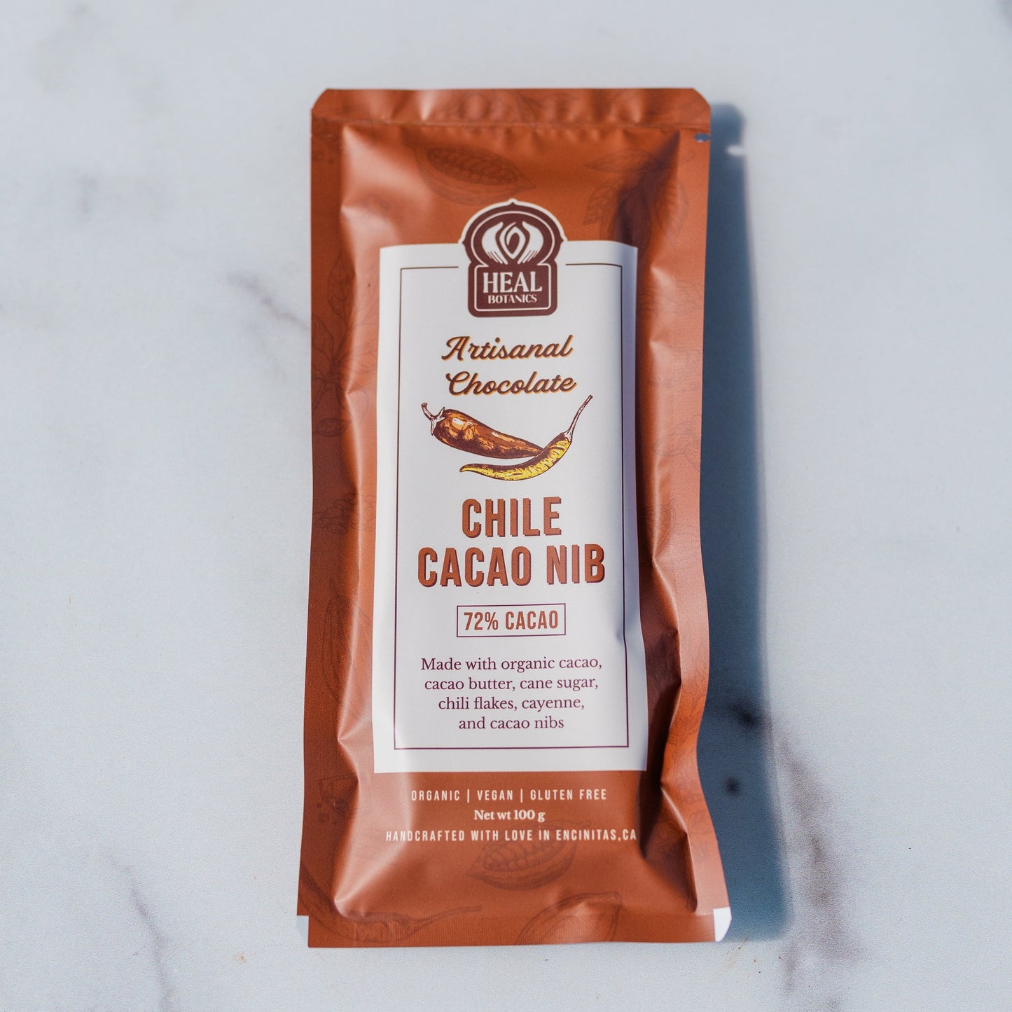 Chille Cocoa Chocolate