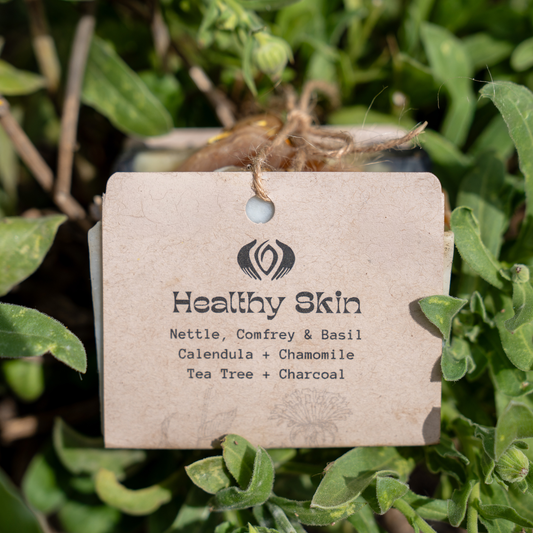 Healthy Skin Soap Bundle