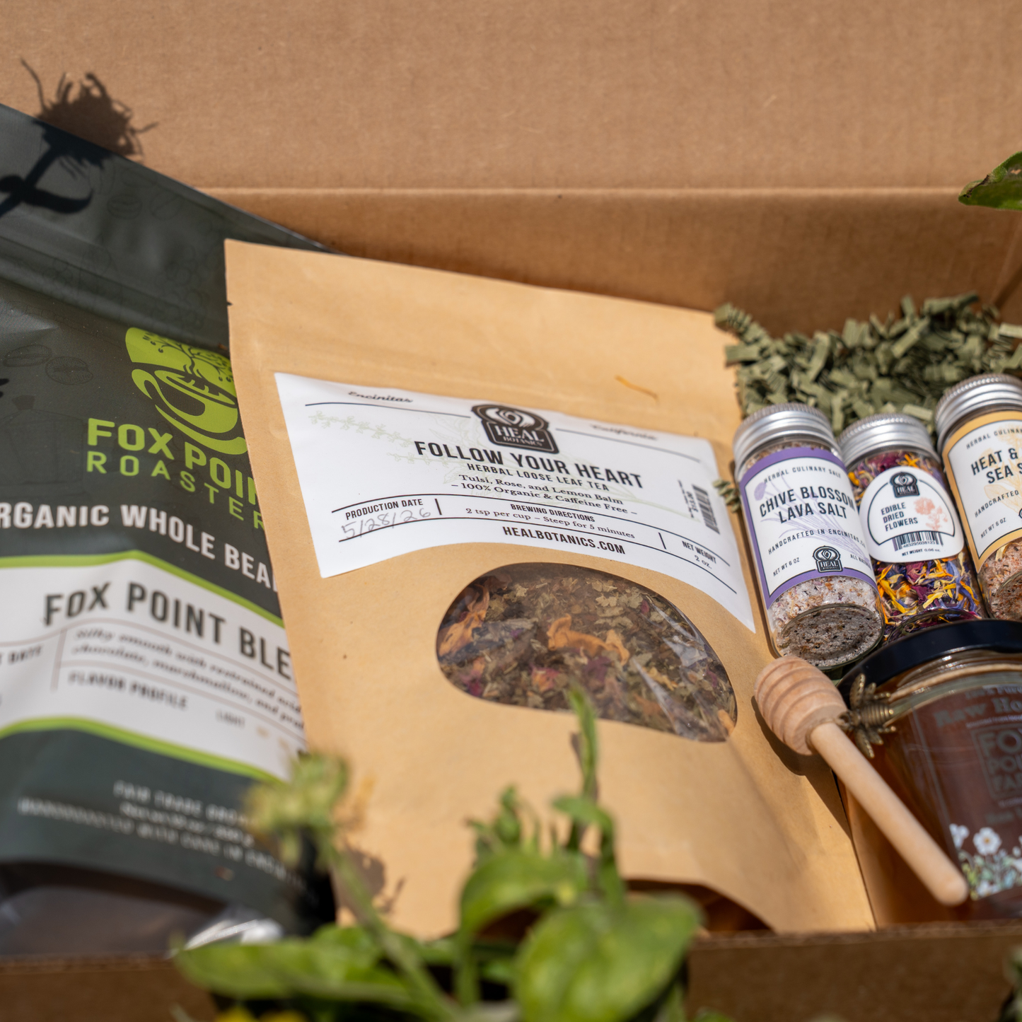 Farm Pantry Box