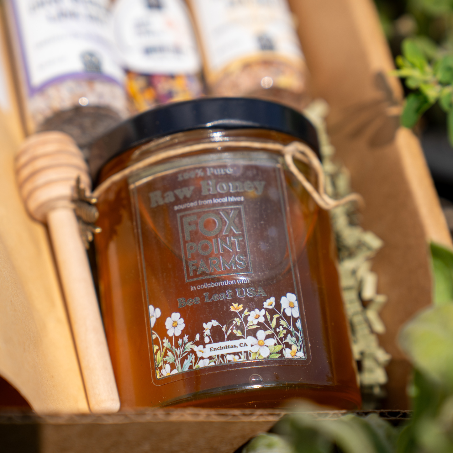 Farm Pantry Box