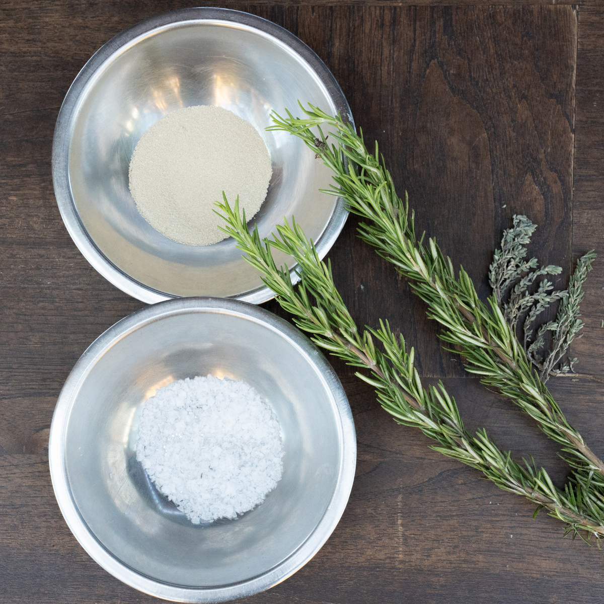 Fox Point Bakehouse Herbed Focaccia Kit: Rosemary & Thyme