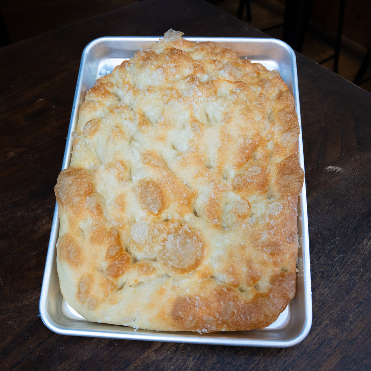 Focaccia Baking Tray