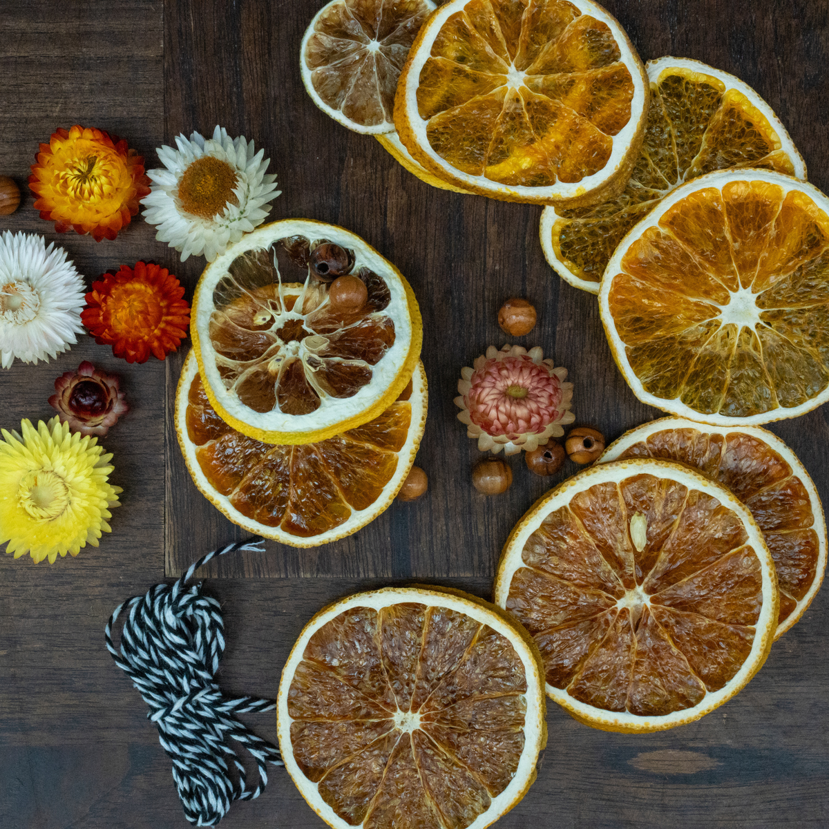 Heal Botanics Festive Garland Craft Kit