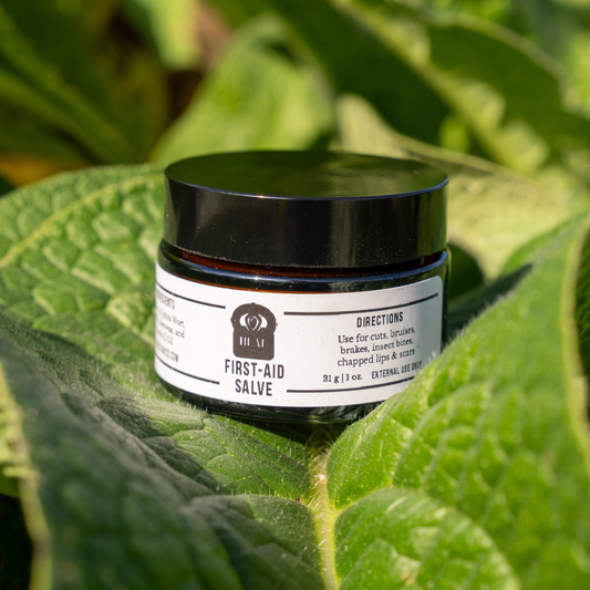First-Aid Salve