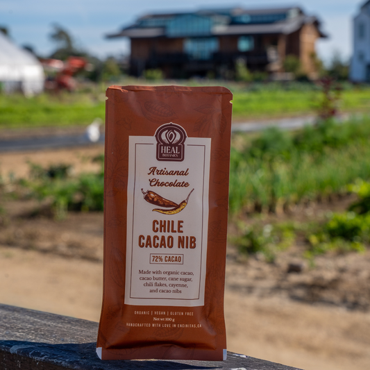 Chile Cacao Chocolate