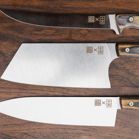 Handcrafted Leather Knife Sheath