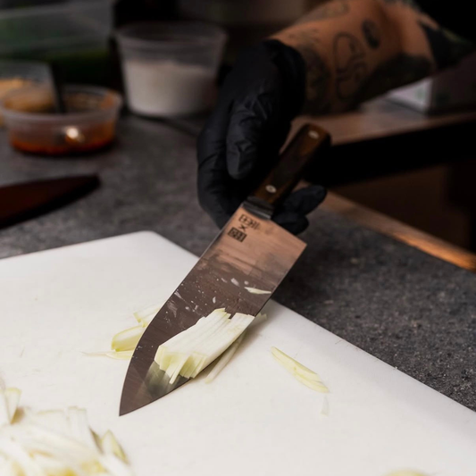 Fox Point Farms Chef Knife