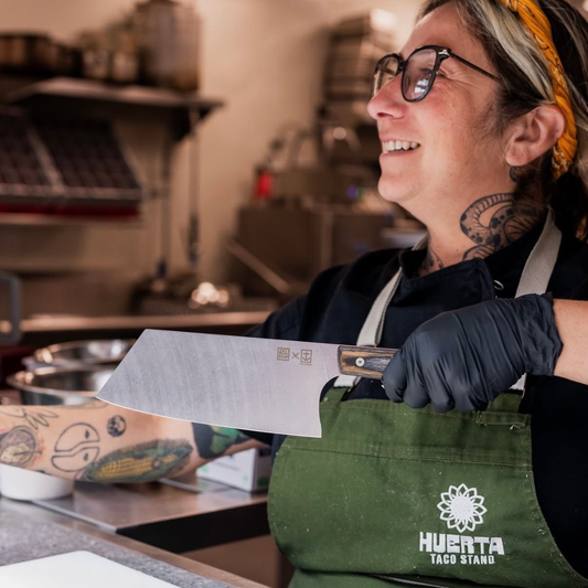 Fox Point Farms El Choppo Knife