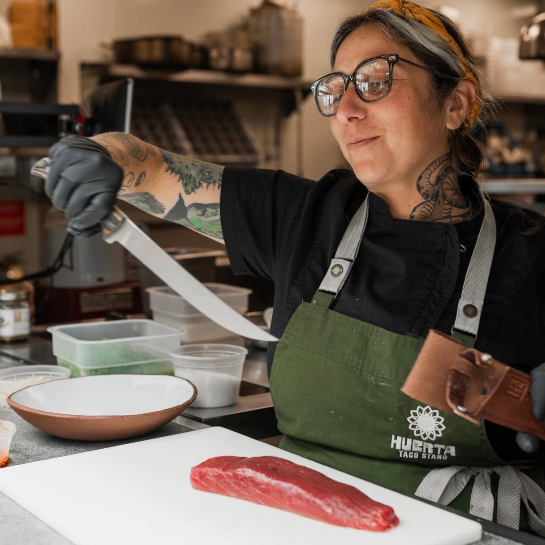 Fox Point Farms Hamachi Fillet Knife