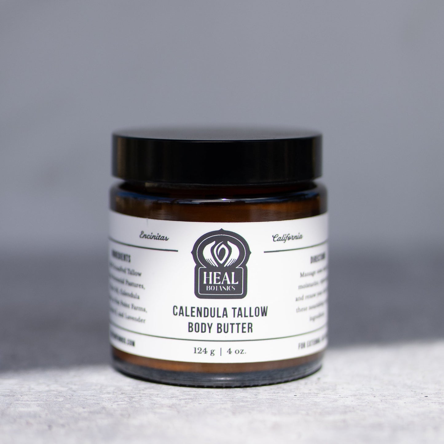 Calendula Tallow Body Butter