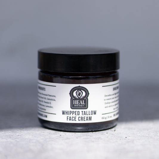 Whipped Tallow Face Cream