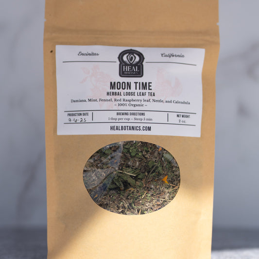 Moon Time Tea