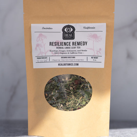 Resilient Remedy Tea