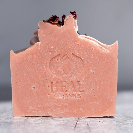 Rose Soap