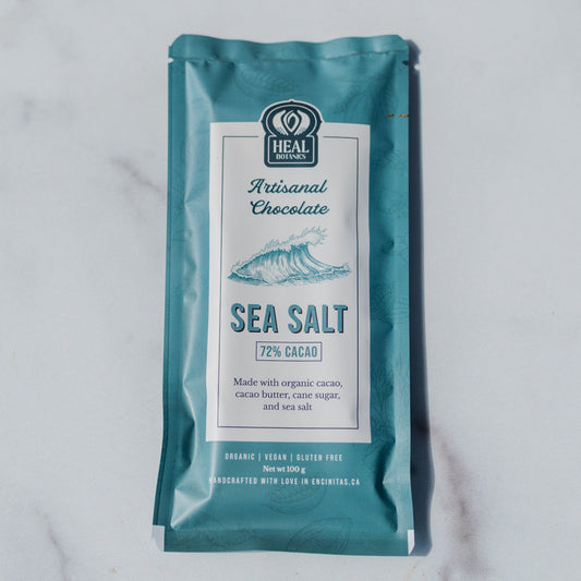 Sea Salt Chocolate
