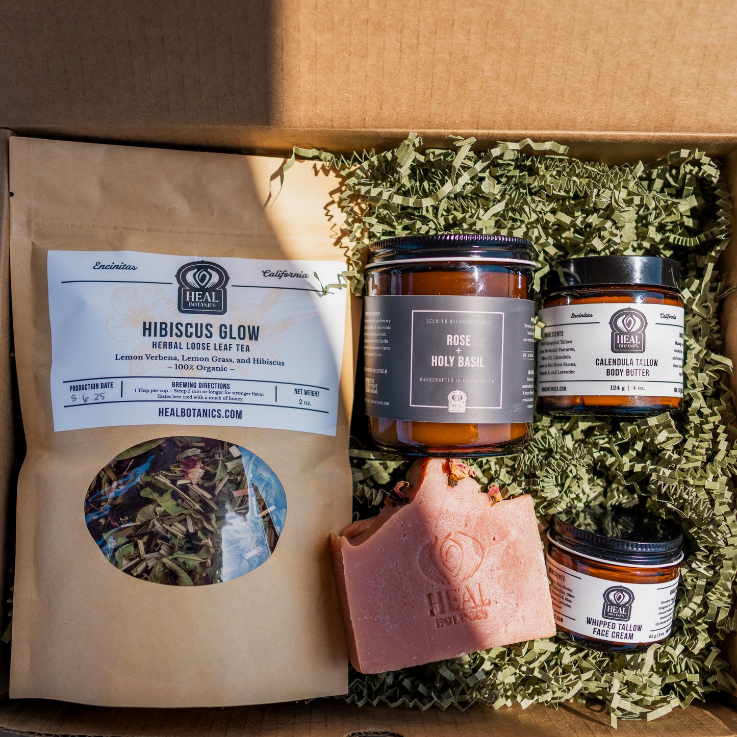 Abundant Harvest Gift Box