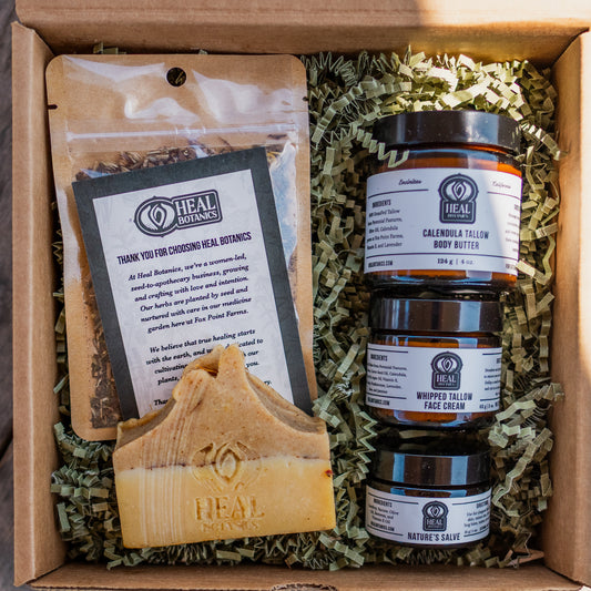 Nature’s Essentials Gift Box