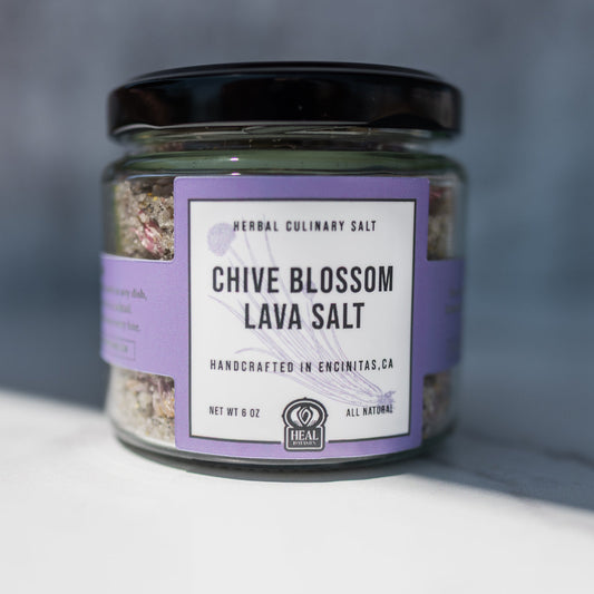 Heat + Heal Culinary Salts