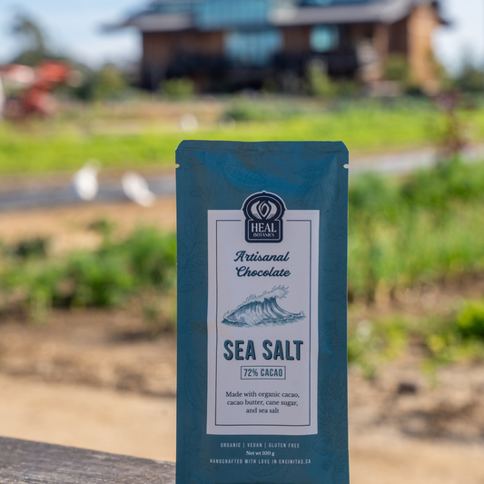 Sea Salt Chocolate