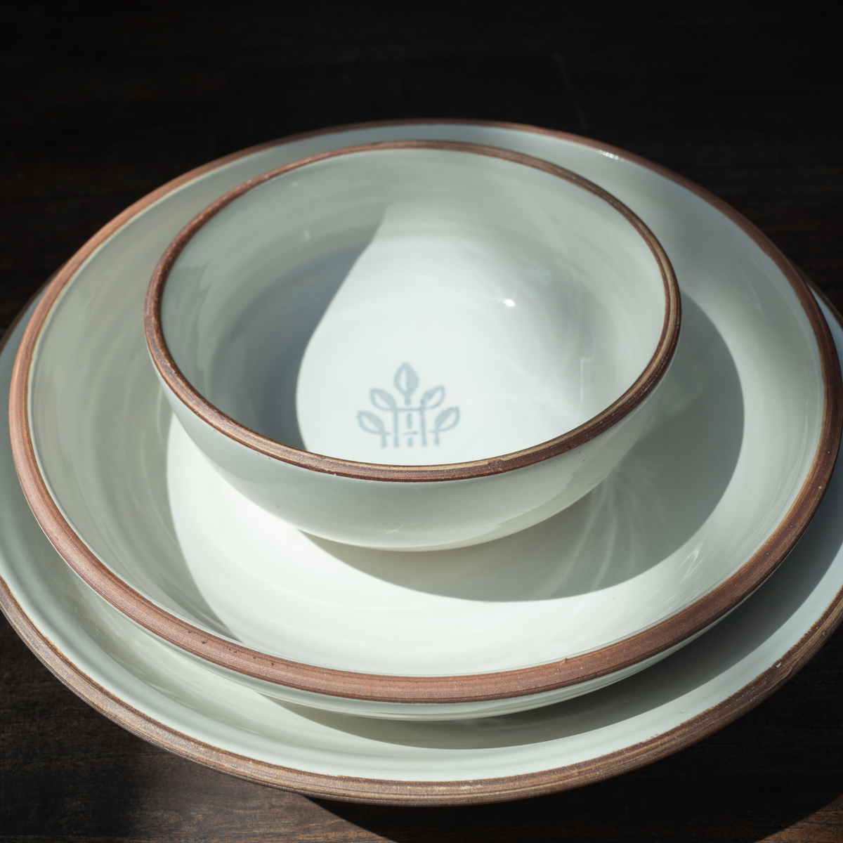 The Farm Table Bowl Set