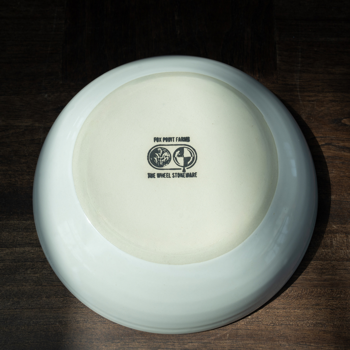 10" Farm Table Bowl