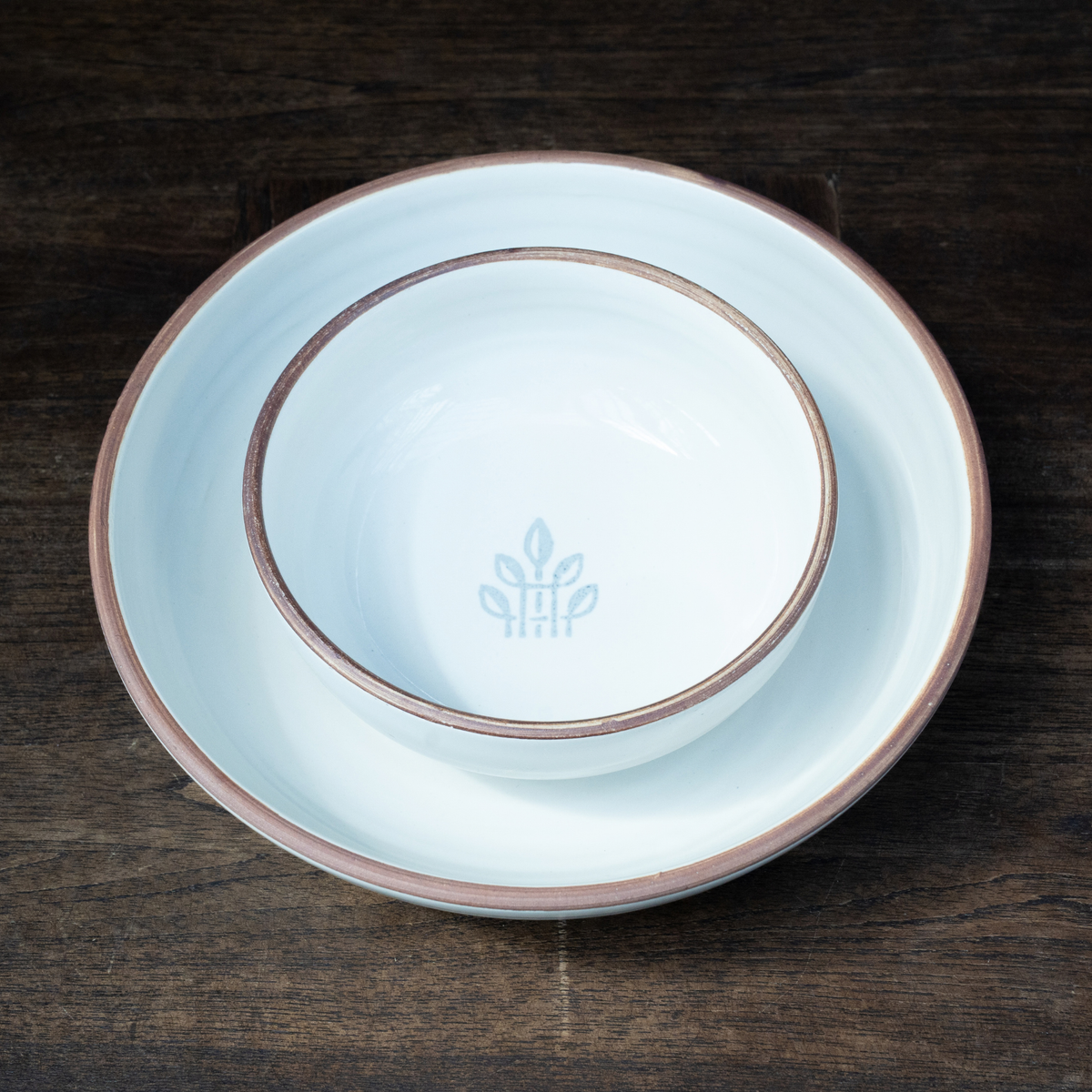6" Farm Table Bowl