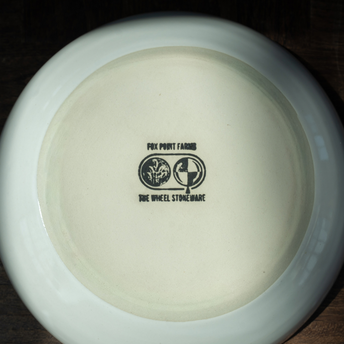 6" Farm Table Bowl