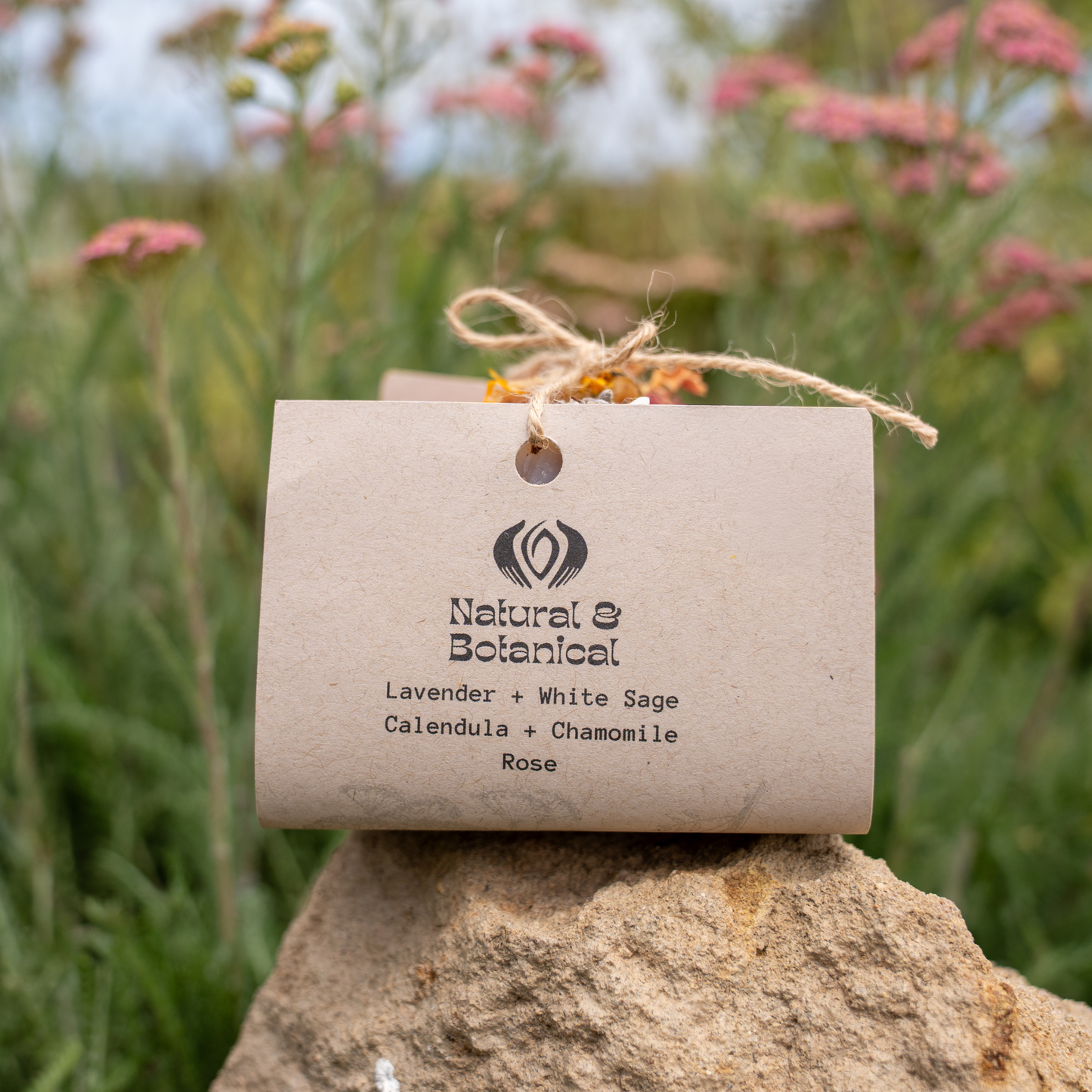 Natural & Botanical Soap Bundle