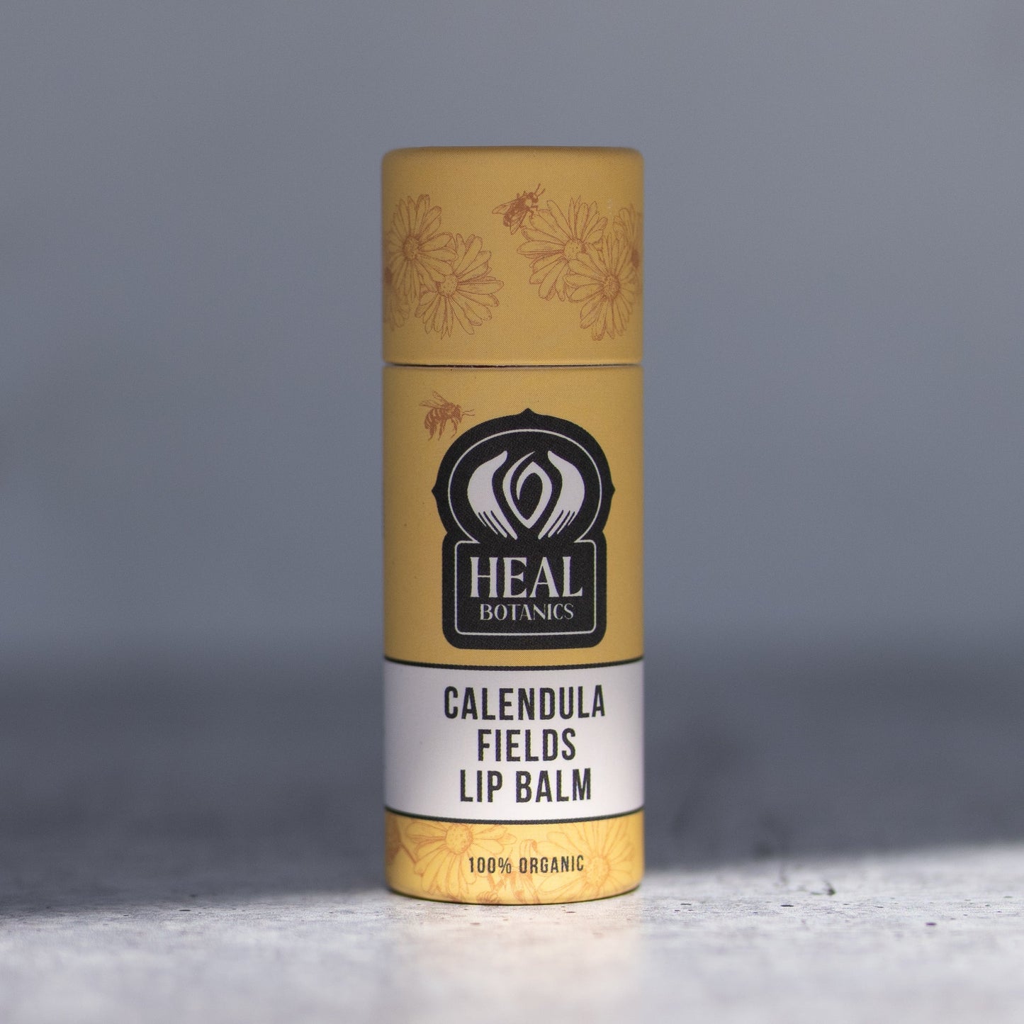 Calendula Fields Lip Balm