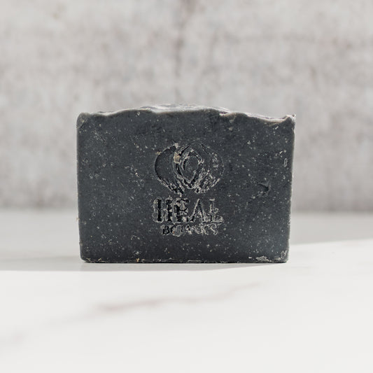 Charcoal + Tea Tree Soap